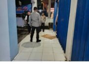 Patroli Rutin Polres Loteng Pantau Obyek Vital Cegah Aksi Kriminalitas Pada Malam Hari.