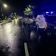 Gelar Patroli Malam, Polsek Kuripan Cegah Kejahatan di Bypass