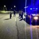 KRYD Polres Lombok Barat, Jaga Keamanan Jalur BIL I dan II Saat Dini Hari