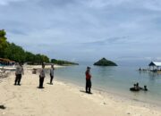Pantai Elak-Elak Aman Terkendali, Ini Kata Kapolsek Sekotong