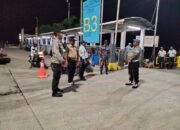 Operasi Kemanan Pelabuhan Lembar: Polisi Patroli Kapal, Periksa Bongkaran