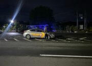 Cegah Kriminalitas, Polsek Kediri Gandeng Sat Lantas Patroli Gabungan
