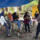 Polres Lombok Barat Giat di Pantai Melasa, Sentuhan Humanis Jaga Kamtibmas