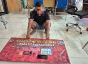 Pria jual sabu diringkus Sat Resnarkoba Polres Sumbawa Barat