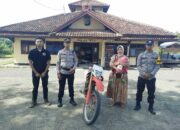 Kerja Keras Polsek Pekat Buahkan Hasil: Kendaraan Curian Kembali