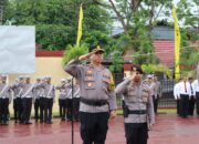 Polres Sumbawa Gelar Upacara Peringati Hari Kesadaran Nasional