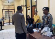 Kapolres Bima Kota Laksanakan Pengecekan dan Pengawasan Rutan Polres Bima Kota