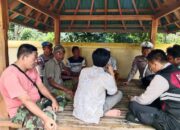 Dialogis dengan Warga, Polsek Sekotong Jalin Kemitraan Jaga Keamanan