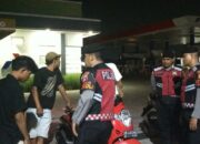 KEMOS 110: Polres Lombok Barat Tingkatkan Keamanan Masyarakat dengan Patroli Dialogis