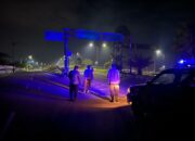 Jaga Kamtibmas, Polisi Intensifkan Patroli di Jalur Rawan Lombok Barat