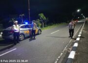 Bypass BIL 2 Aman: Patroli KRYD Polsek Kediri Cegah Kejahatan Malam