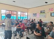 Pemetaan Psikologi Perwira Polres Lombok Barat: Evaluasi Mental & Karir