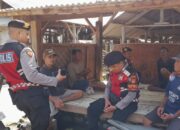 KEMOS 110: Inovasi Polres Lombok Barat Tingkatkan Keamanan Masyarakat Kebunayu