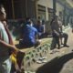 Polsek Kediri Gelar Patroli Malam, Sosialisasi Anti Narkoba dan ajak Jaga Kamtibmas Jelang