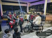 Polisi Imbau Pemuda Sumbawa Barat untuk Tidak Konsumsi Narkoba dan Gunakan Knalpot Brong