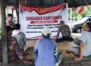 Personil Polsek Pemenang Intensifkan Patroli Dialogis untuk Peningkatan Kamtibmas