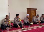 Polres Bima Kota Laksanakan Binrohtal, Wujudkan Pelayanan dan Pengabdian Presisi