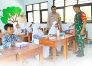 Sinergi TNI-Polri dan SPPG Kota Bima, Sukseskan Program Makan Bergizi Gratis di Kecamatan Asakota