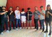 Butuh Sejam Saja, Tim Opsnal Polsek Rasbar Amankan Terduga Pelaku Pembacokan di Terminal Dara