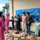 Polsek Kediri Berbagi Santunan Anak Yatim di Bulan Ramadhan