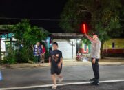 Polsek Lembar Siaga, Pastikan Ibadah Ramadan Berjalan Lancar