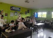 Sinergi Polri dan SPPG: Dukung Gizi Sehat untuk Siswa SD
