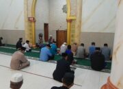 Shalat Subuh Keliling Antisipasi Potensi Gangguan