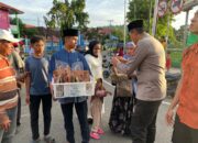 Wujud Polri untuk Masyarakat, Polres Bima Kota Bersama Awak Media Buka Puasa Bareng