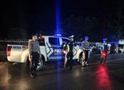 Sat Samapta Polres Bima Kota Laksanakan Patroli Cipkon Gabungan Menjelang dan Pasca Sahur Selama Bulan Ramadhan