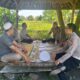 Polisi Sambangi Warga, Patroli KRYD Polsek Kediri Ciptakan Rasa Aman
