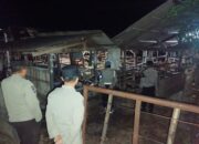 KRYD Polsek Gerung: Objek Vital dan Permukiman Lombok Barat Aman