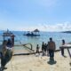 Patroli Rutin Polsek Sekotong Amankan Obyek Wisata di Lombok Barat
