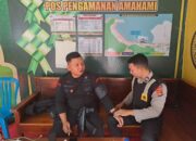 Subsatgas Banops Subsatgas Dokkes Melaksanakan Cek Kesehatan