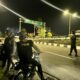 Aksi Balap Liar Diantisipasi Polres Lombok Barat, Satu Motor Diamankan
