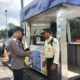 Pengawasan Ketat Satpam Pelabuhan Lembar oleh Polres Lombok Barat