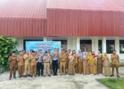 Berikan Edukasi Keselamatan Kasat Lantas Sasar Pelajar