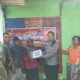 Bantuan Nutrisi Polsek Labuapi Dukung Kesehatan Warga Disabilitas di Lombok Barat