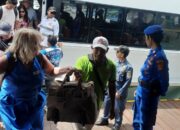 Lombok Barat Pastikan Keamanan Penumpang Fast Ferry Eka Jaya