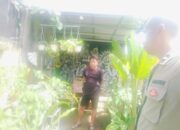 Optimalisasi Lahan Pekarangan: Inisiatif Polri dan Warga Labuapi