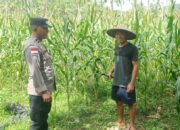 Polri Aktif Dukung Ketahanan Pangan di Lombok Barat
