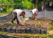 Dari Kuripan untuk Indonesia Gerakan Kemandirian Pangan Polri