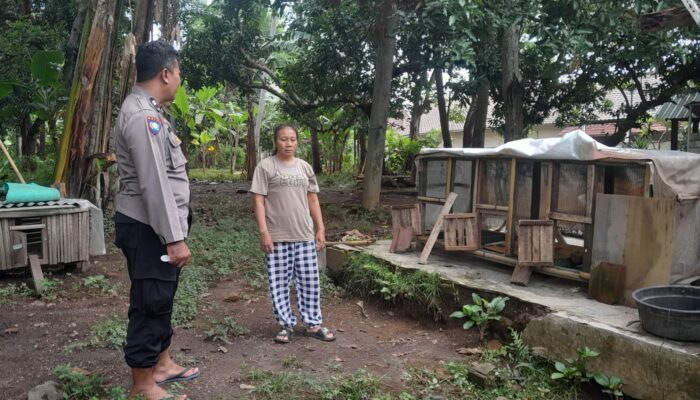 Sinergi Polisi dan Warga Senggigi Majukan Ketahanan Pangan Lokal