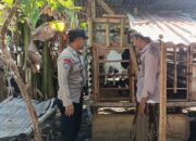 Lahan Pekarangan Jadi Solusi Pangan, Polri Aktif di NTB