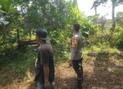 Pemanfaatan Pekarangan untuk Pangan: Inisiatif Bhabinkamtibmas di Lombok Barat
