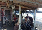 Cegah Tawuran dan Narkoba, Polisi Sambangi Pelajar di Kuranji Dalang