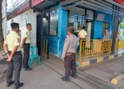 Polisi Patroli RSUD Tripat hingga PLTU Jeranjang