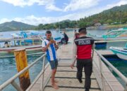 Polsek Sekotong Tingkatkan Patroli Demi Wisata Aman di NTB