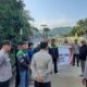 Pelabuhan Lembar Aman, Polres Lombok Barat Lakukan Pembinaan Ojek