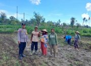 Polri dan Warga Kolaborasi Bangun Ketahanan Pangan Lokal