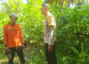 Polri Dukung Ketahanan Pangan di Lombok Barat